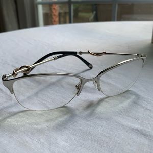 Tiffany prescription glasses